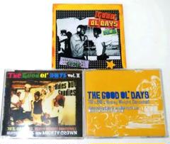 COJIE / GOOD ОL’DAYS MIGHTY CROWN　３枚セット 2025年最新】mighty crown cojieの人気アイテム - メルカリ