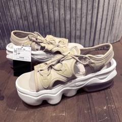 ナイキ エアマックス ココ NIKE AIRMAX KOKO ベージュ新品 23