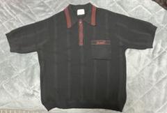 ブレスユー BLESSU bless u ベロアロングポロシャツ　グレー m60872506540_1.jpg?1711544154