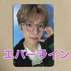 nct シオン Everline じゃがりこ トレカ - メルカリ