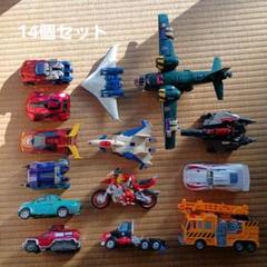 【14個セット】トランスフォーマー　ユナイテッド