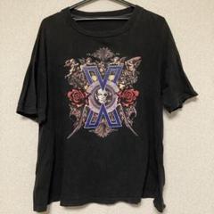 X(X JAPAN) 1991Tour　限定 復刻STAFF Tシャツ X Japan 1991Tour Reprint Staff T-Shirt JPN Original