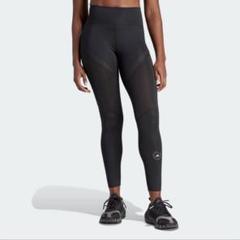 adidas Stella McCartney フィットネスレギンス ブラック