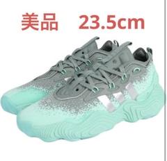 [adidas] ユニセックス トレイ・ヤング3 IF5591 23.5cm
