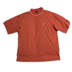 T096 NIKE メンズ　ゴルフ　カットソー　XL
