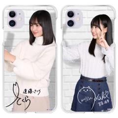遠藤さくら 賀喜遥香 乃木恋 自撮りver. 乃木坂46スマホケース