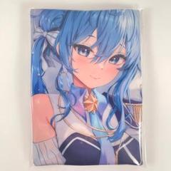 正規品 未開封 抱き枕カバー A版 星街すいせい(22JM) /フトンノナカ Amazon | 正規品 抱き枕カバー EX版 星街すいせい 22JM