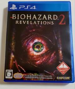 BIOHAZARD バイオハザード リベレーションズ2 PS4