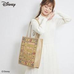 サマーセール ミニグランド バンドル しまむら ちはる ディズニー ブックトートバッグ 眠れる森の美女 バッグ