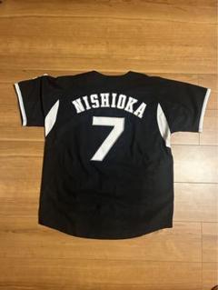 阪神タイガース　ミズノ　シャープ産業　ユニフォーム　復刻　当時　無地　背番号無し 阪神タイガース Tigers 復刻ユニフォーム 背番号無し シャープ