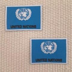 【新品未使用】国際連合 UN United Nations バッグ　国連グッズ 2025年最新】国連 グッズの人気アイテム - メルカリ