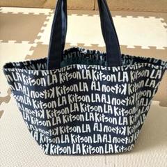 キットソン☆【kitson】ミニキャンバス トートバッグ - 通販雑貨