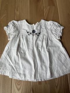 little cotton clothes ブラウス 5-6y - メルカリ