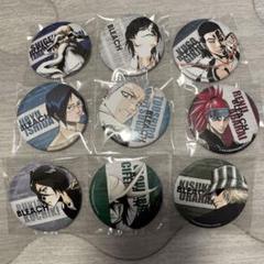 BLEACH 缶バッジ まとめ売り ※バラ売り不可 BLEACH 和紙風缶バッジ まとめ売り - メルカリ