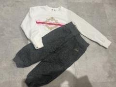 ちび Rady もこもこ セットアップ 2枚セット 双子 Rady - チビRady セットアップの通販 by shop｜レディーならラクマ