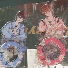 ハレルヤベイビー展 呉都 桜咲冬夏 アクスタ 2個セット