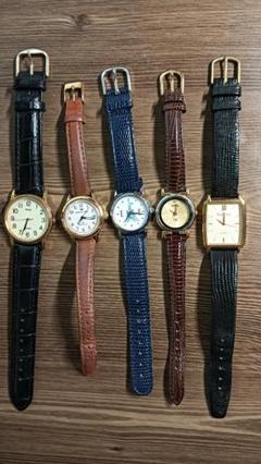 コレクター必見ジャンクレア時計まとめ売り