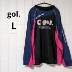 gol. - ｇｏｌ．　ピステ上下セット　サイズ：Ｍ　未着用・購入時タグ付き g-2484-600-0.jpg