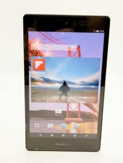 docomo AQUOS PAD SH-08E タブレット 判定○ 中古品