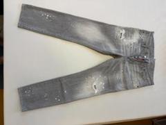 DSQUARED2 メンズ ジーンズ SKATER JEAN