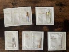 daizu　新品未開封　clé de peau UV +サンプルセット 楽天最安値に挑戦】 新品未開封 clé de peau UV +サンプルセット