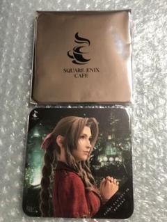 FF7R アルトニアコースター5枚セット Amazon｜FF7 コースター スクウェアエニックスカフェ アルトニア