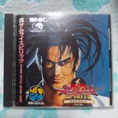 サムライスピリッツいろはキャンパスボードkofネオジオSNK