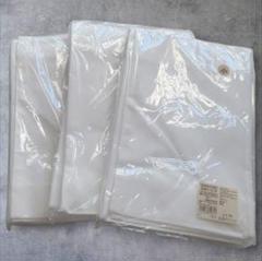 廃盤品無印良品MUJI 高さが変えられる不織布仕切ケース小2枚入 3つセット