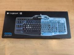 ロジクール ゲーミングキーボード G510s　分解清掃済み ジャンク】キーの反応悪い!?定価2万円Logicoolゲーミング