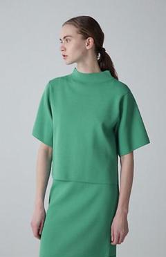 ADORE 59,400円新品完売 22S/S 2TONEメッシュワンピース