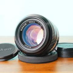 2025年最新】ニコン Ai NIKKOR 50mm F1.2の人気アイテム - メルカリ