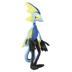 ポケモンセンター　ゴリランダー　インテレオン　ぬいぐるみ　未開封 ゴリランダー・エースバーン・インテレオンがぬいぐるみになって