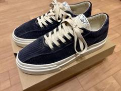 【激安アウトレット!】 29cm スニーカー コーデュロイ S.W.C Stepney メルカリ - workers 靴