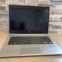HP ノートPC シルバー 本体 ELITEBOOK830G6 No.0102のサムネイル