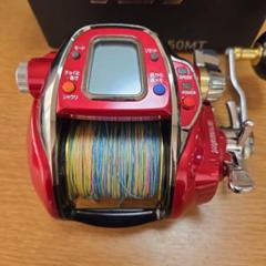 専用☆実用美品☆ダイワ シーボーグ メガツイン750 電動リール/DAIWA ダイワメガツインシーボーグ750
