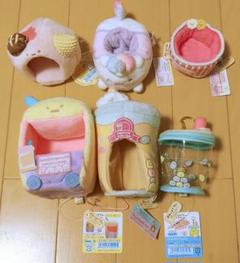 San-X すみっコぐらし てのりぬいぐるみ : ビッグスターネット
