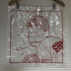 スラムダンク ハンカチ 桜木花道 50周年記念ジャンプ展 SLAM