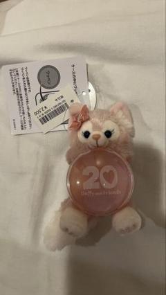 リクエスト商品2点　リーナベル　20周年　ぬいぐるみ　キーホルダー Amazon.co.jp: リーナベル ぬいぐるみチャーム ダッフィー