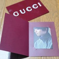 GUCCI(グッチ) 羽生結弦 非売品ノベルティ - メルカリ