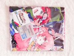 超美品　カラフルピーチ一番くじ　タオルケット 一番くじ カラフルピーチ A賞からぴちしゅうごう！タオルケット