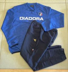 SSCナポリ DIADORA ピステセット