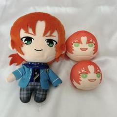 あんスタ ぬいぐるみ おまんじゅう ぱしゃこれリングライト 月永レオ 2025年最新】あんスタ 月永レオ おまんじゅうの人気アイテム