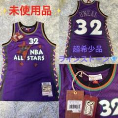超激レア‼️ Mitchell＆Ness NBA ALL STAR ユニフォーム