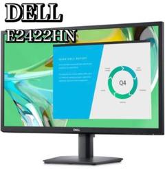 【限定1台】 DELL Eシリーズ　23.8インチワイドモニター　E2422HN