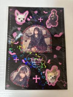 値下げ　桜庭遥花　生誕祭アクスタ・アクキーセット 桜庭遥花生誕祭2025 アクリルスタンド - 生誕衣装2025 edition