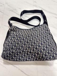 《極美品》Christian Dior トロッター ショルダーバッグ