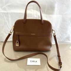 フルラ バッグ用 バンドゥ スカーフ　2枚セット 可愛い!!【FURLA】バンドゥ☆スカーフ☆シルク☆アレンジ可