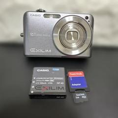 カシオCASIO EXILIM EX-Z1080 動作確認済 中古良品 - メルカリ