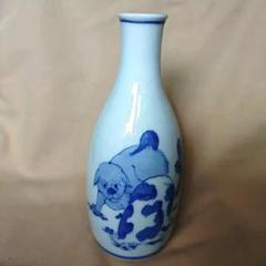 大徳利 M8-52 備前風徳利(小)190cc（M8-52 備前風徳利（小）190㏄ 1-