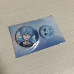 めておら Meteorites Lapis らぴす バースデーグッズ 缶バッジ